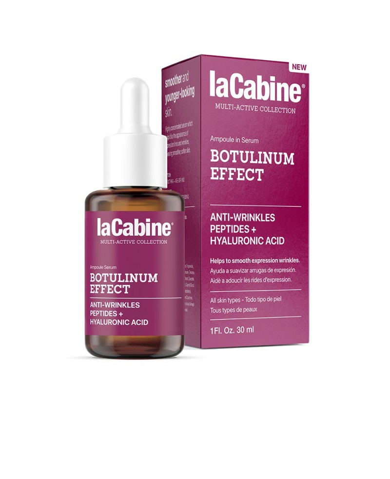 LA CABINE - LACABINE BOTULINUM EFFECT Serum 30 ml