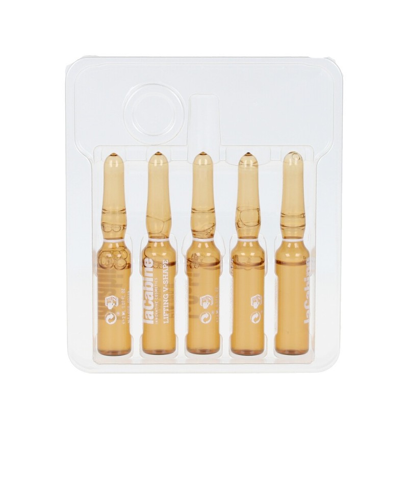 LA CABINE - AMPOLLAS LIFTING V-SHAPE 10 x 2 ml