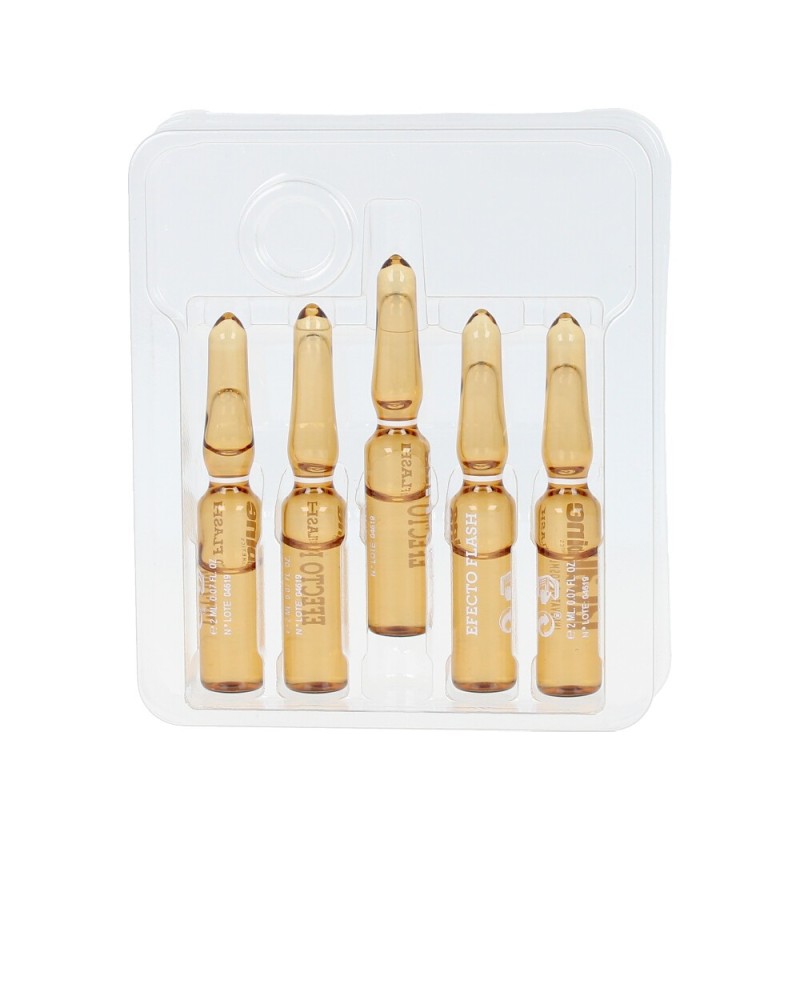 LA CABINE - AMPOLLAS EFECTO FLASH 10 x 2 ml