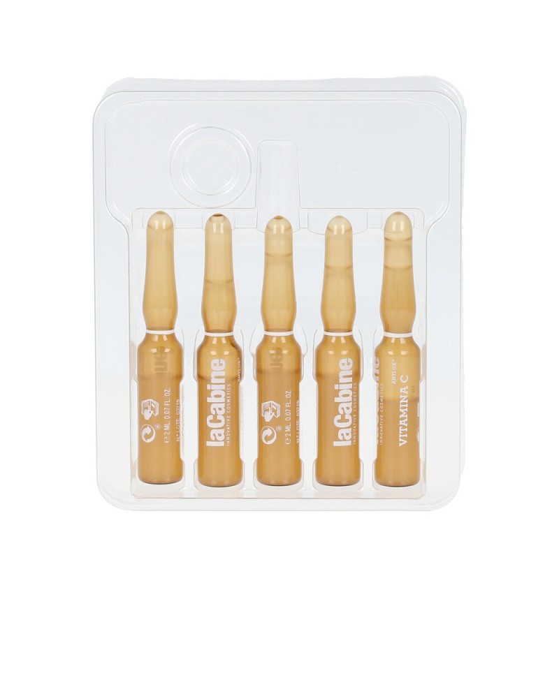 LA CABINE - AMPOLLAS VITAMINA C  10 x 2 ml