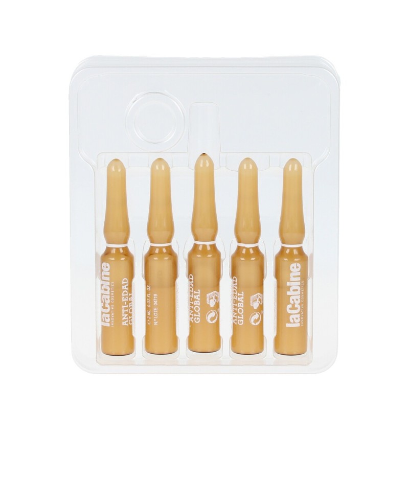 LA CABINE - AMPOLLAS anti-age 10 x 2 ml