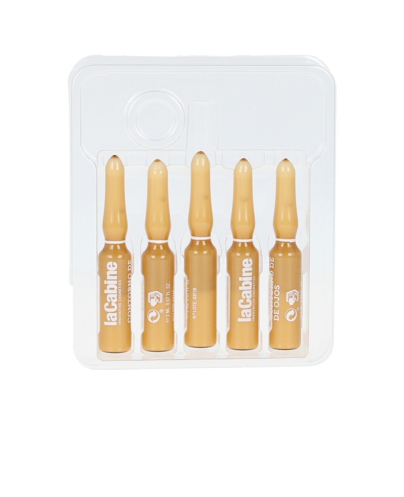 LA CABINE - AMPOLLAS eye contour 10 x 2 ml