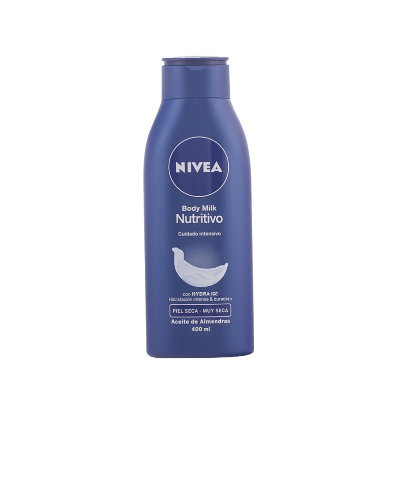 NIVEA - NUTRITIVO body milk 400 ml