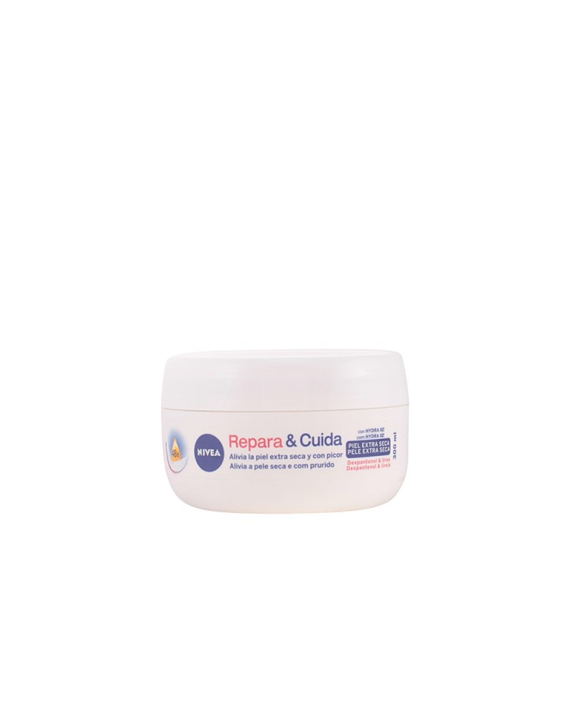 NIVEA - REPARA & CUIDA body cream piel extra seca 300 ml