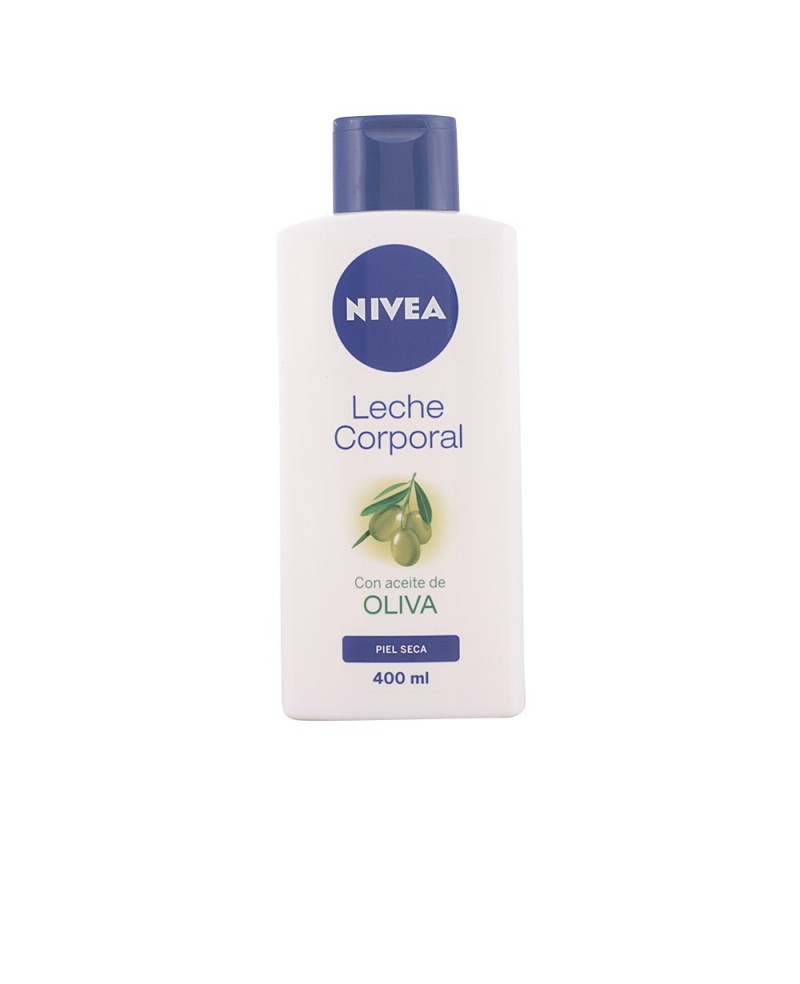 NIVEA - ACEITE DE OLIVA leche corporal piel seca 400 ml