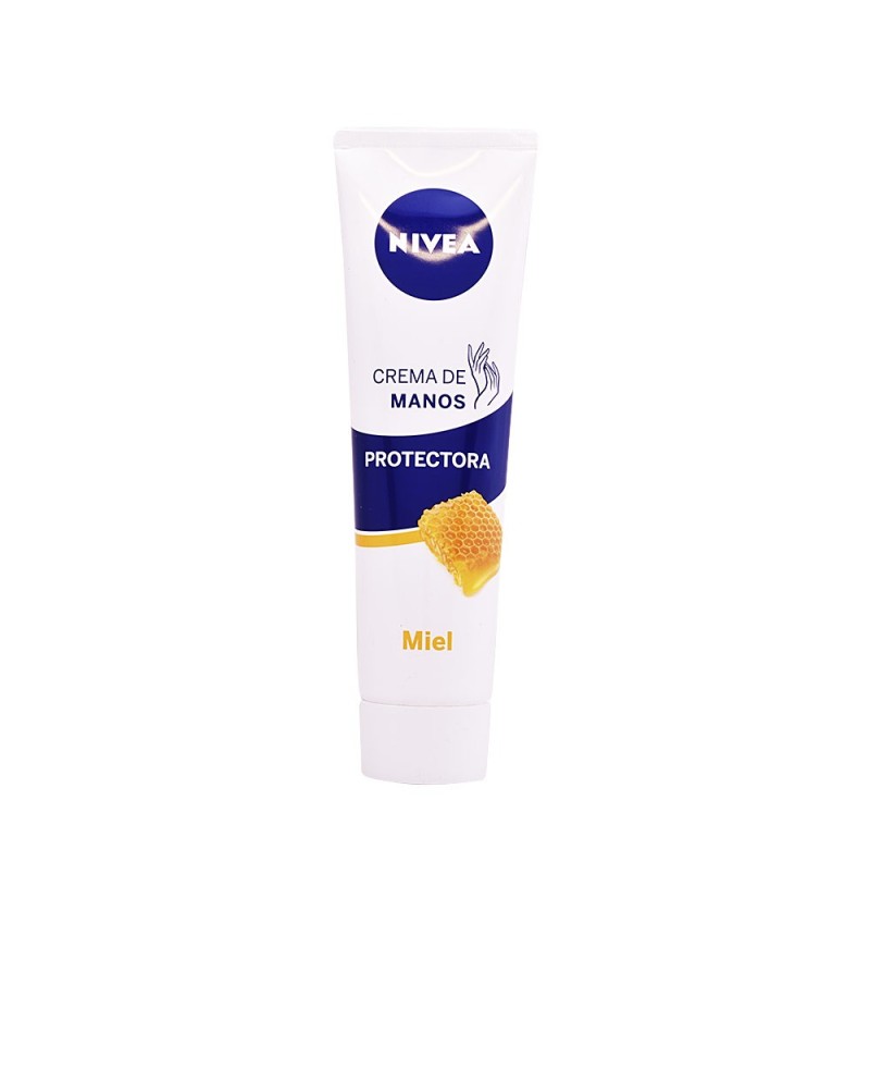 NIVEA - MIEL crema manos protectora 100 ml