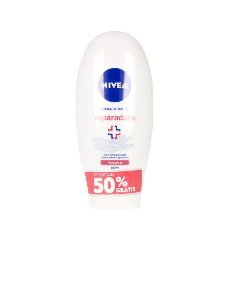 NIVEA - REPARA & CUIDA CREMA MANOS set 2 x 100 ml