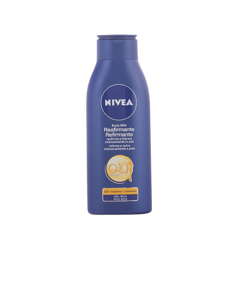 NIVEA - Q10+ reafirmante body milk PS 400 ml