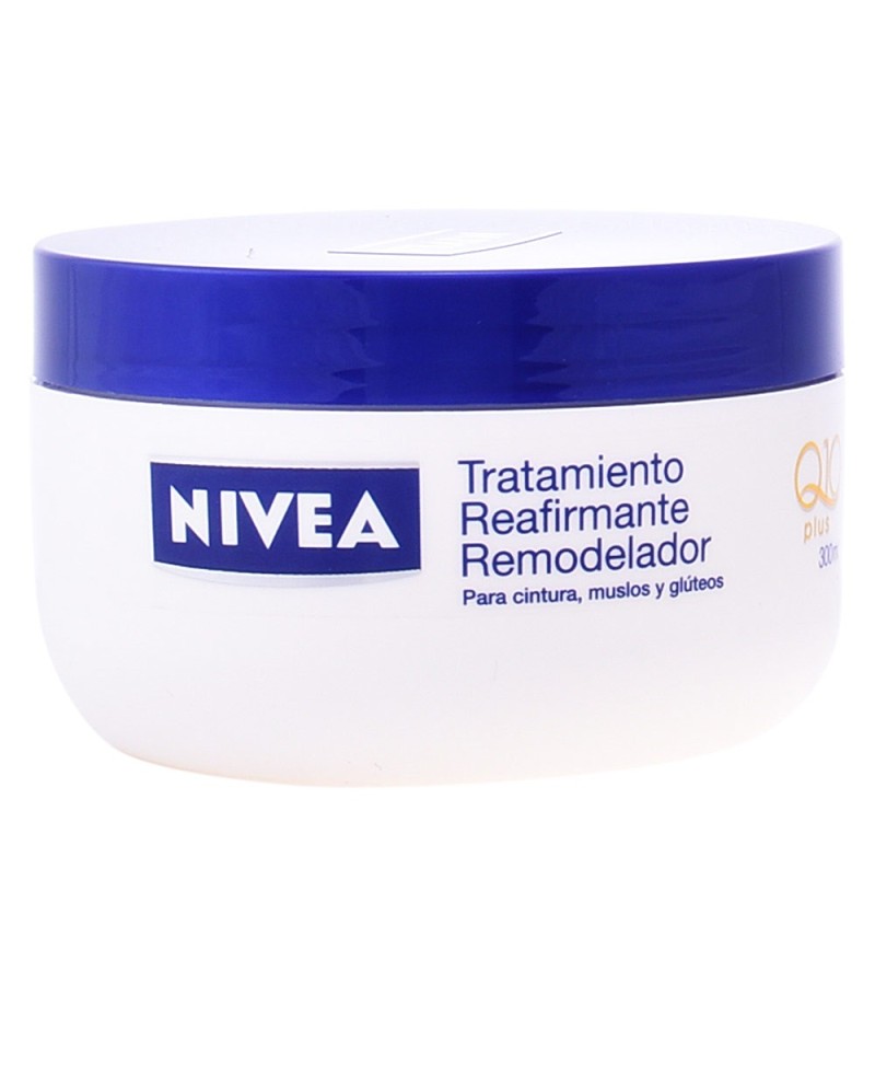 NIVEA - Q10+ reafirmante body cream 300 ml