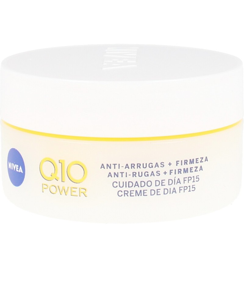 NIVEA - Q10+ anti-arrugas día SPF15 50 ml