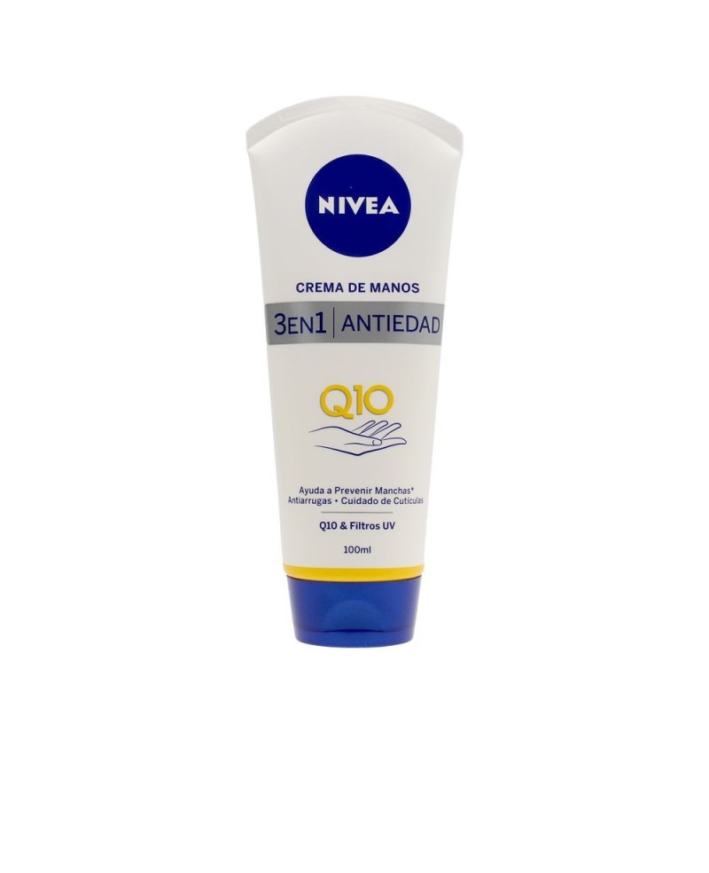 NIVEA - Q10 cuidado de manos anti-edad 100 ml