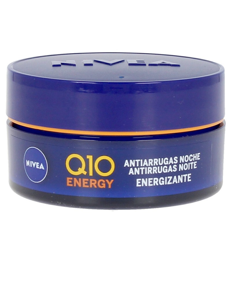 NIVEA - Q10+ VITAMINA C anti-arrugas+energizante crema 50 ml