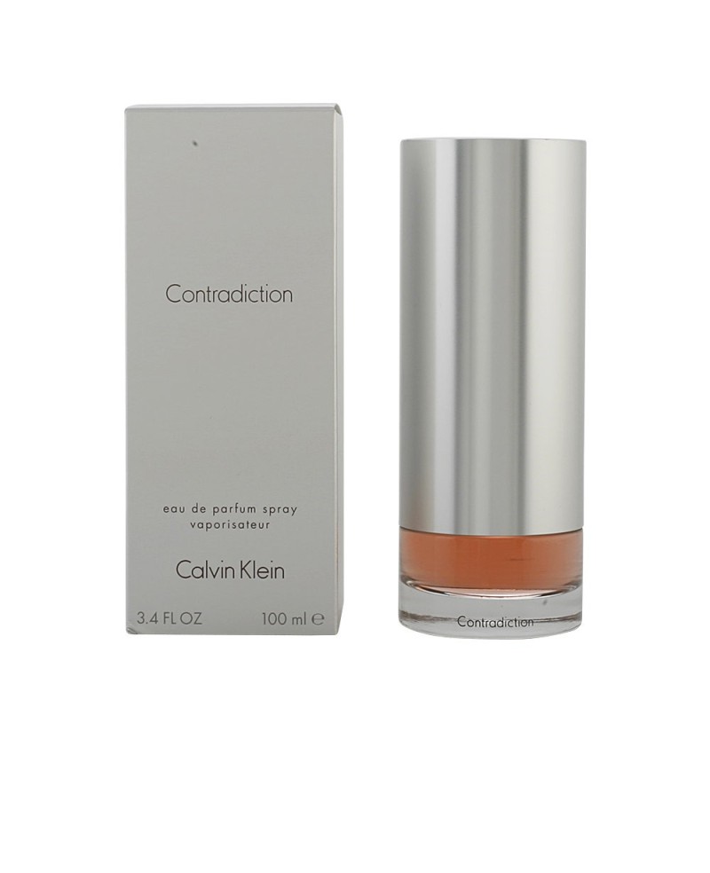 CALVIN KLEIN  - CONTRADICTION eau de parfum spray 100 ml