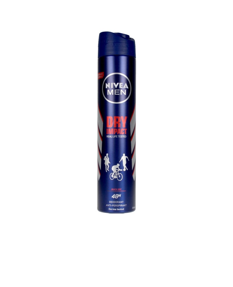NIVEA - MEN DRY IMPACT deo spray 200 ml