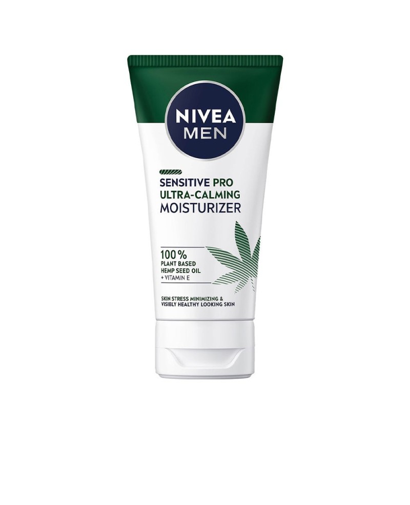 NIVEA - MEN SENSITIVE PRO feuchtigkeitsspendende und beruhigende Gesichtscreme 75 ml