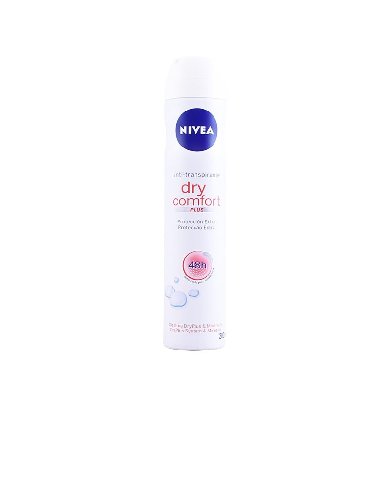 NIVEA - DRY COMFORT deo spray 200 ml