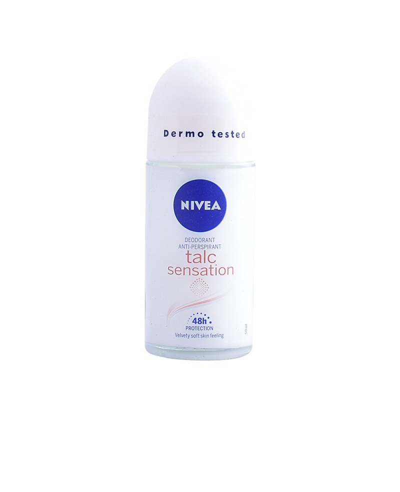 NIVEA - TALC SENSATION deo roll-on 50 ml