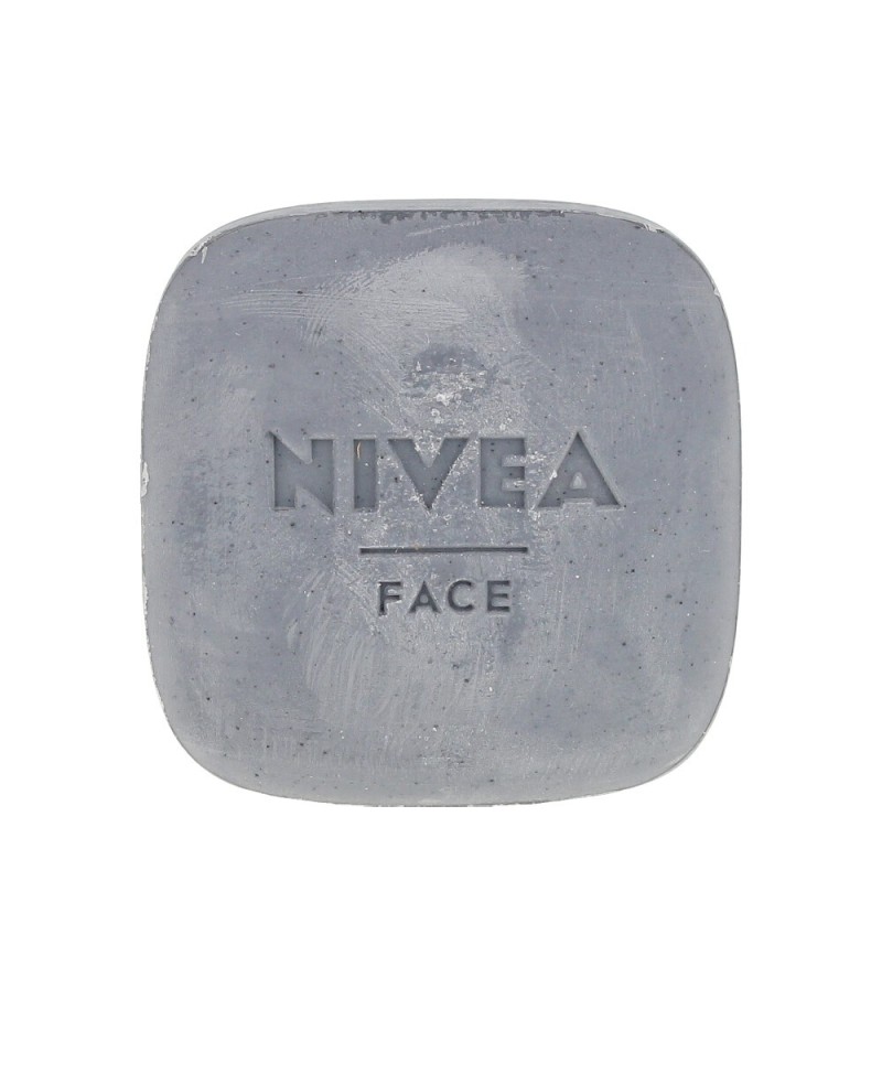 NIVEA - NATURALLY GOOD limpiador facial exfoliante profundo 75 gr