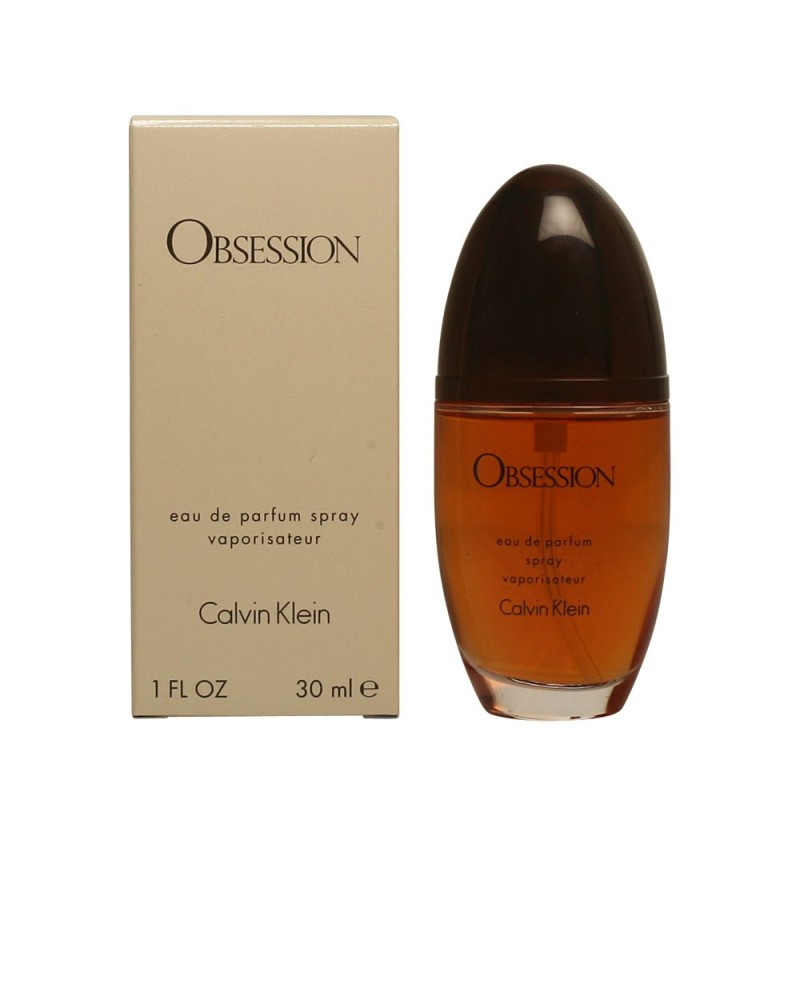 CALVIN KLEIN - OBSESSION eau de parfum spray 30 ml