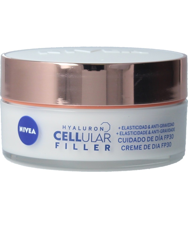 NIVEA - CELLULAR FILLER elasticidad crema día SPF30 50 ml