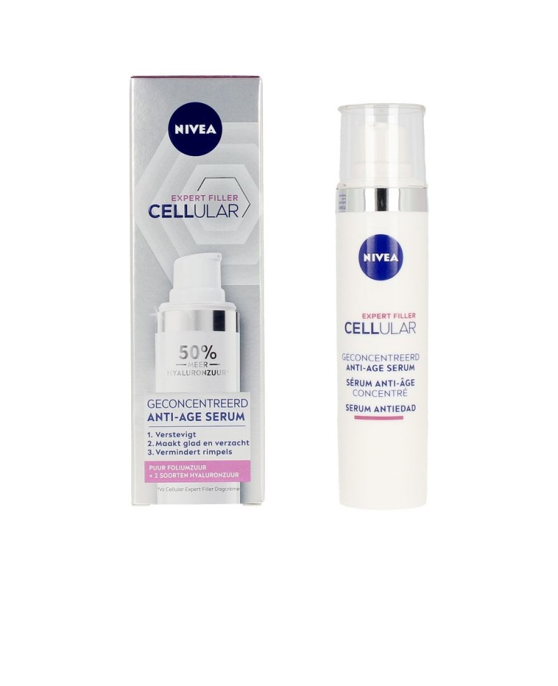 NIVEA - CELLULAR FILLER Anti-Aging-Serum 30 ml