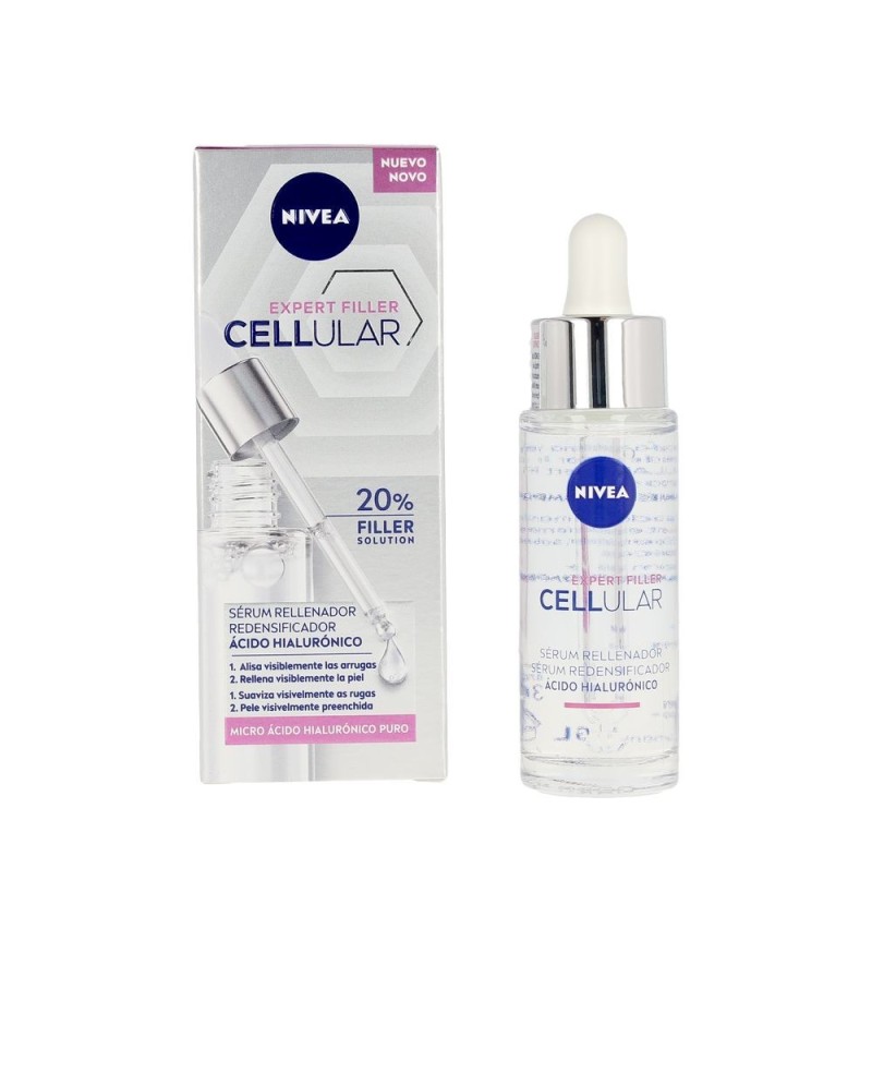 NIVEA - CELLULAR FILLER Hyaluron Filler Serum 40 ml