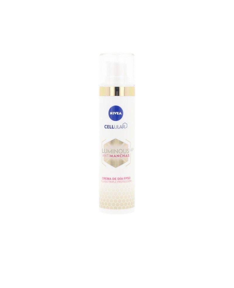 NIVEA - LUMINOUS 630º ANTIMANCHAS crema día SPF50 40 ml