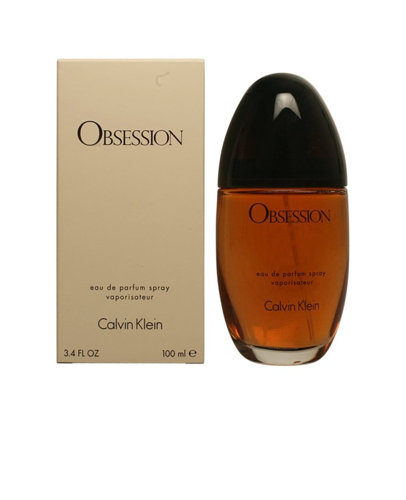 CALVIN KLEIN - OBSESSION eau de parfum spray 100 ml