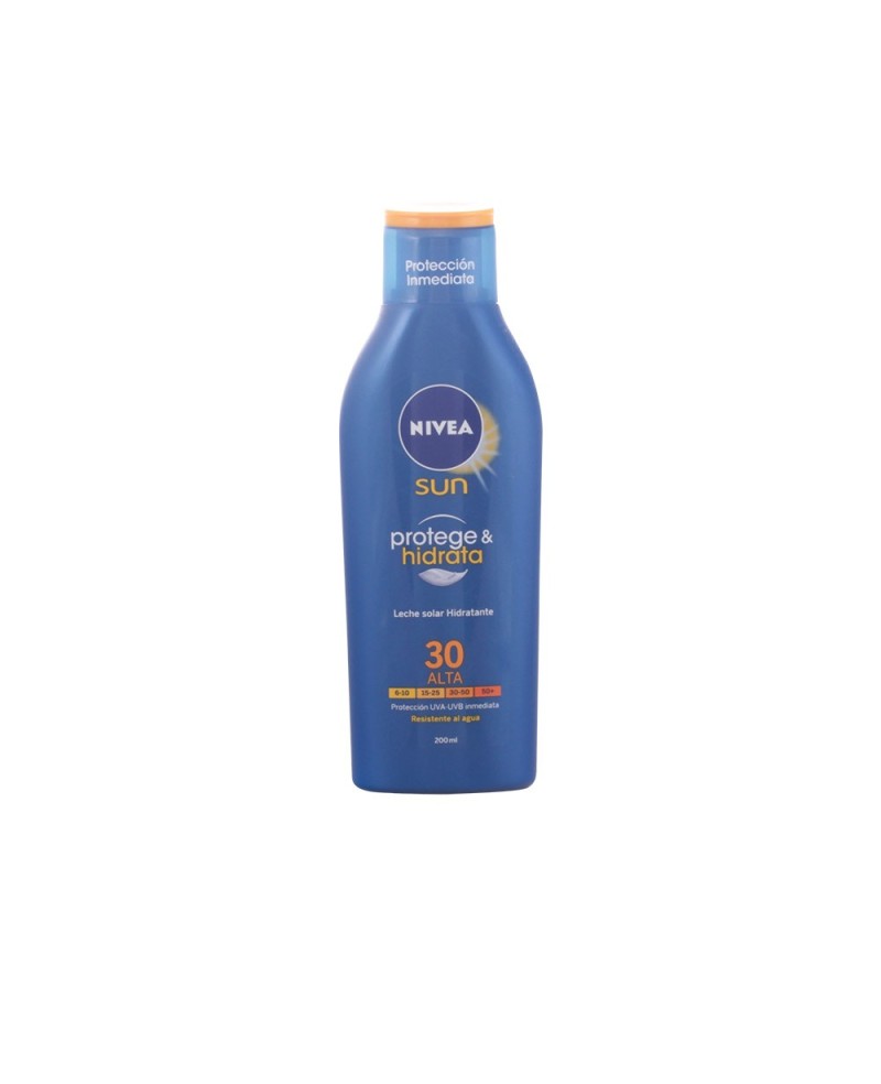 NIVEA - SUN PROTEGE&HIDRATA leche SPF30 200 ml