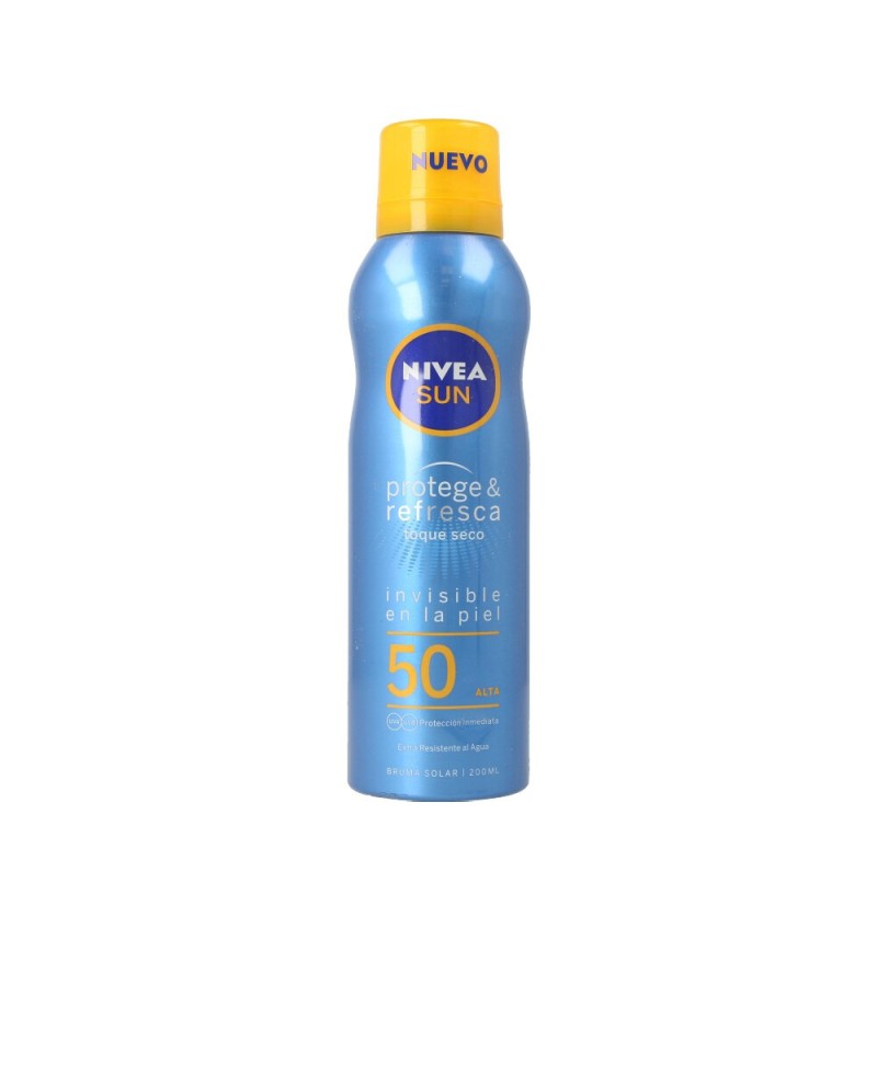 NIVEA - SUN PROTEGE&REFRESCA spray SPF50 200 ml