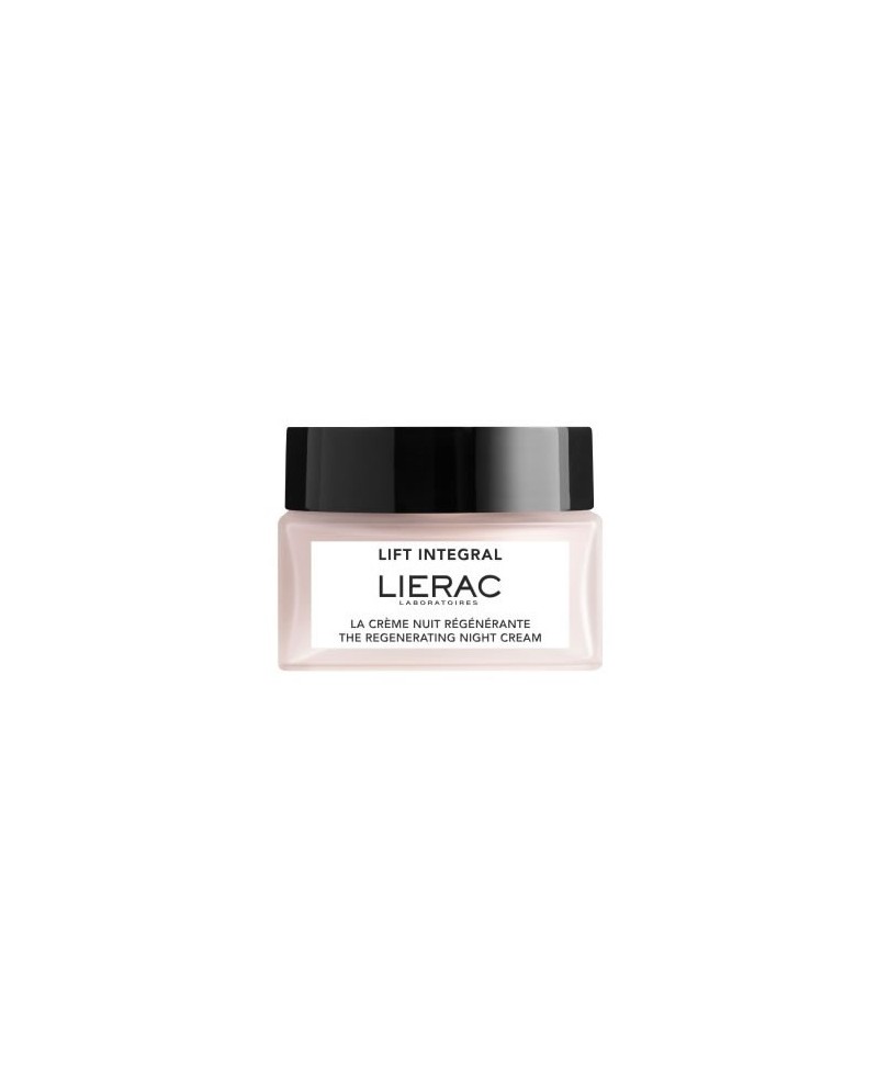 LIERAC - LIFT INTEGRAL crema regeneradora de noche 50 ml