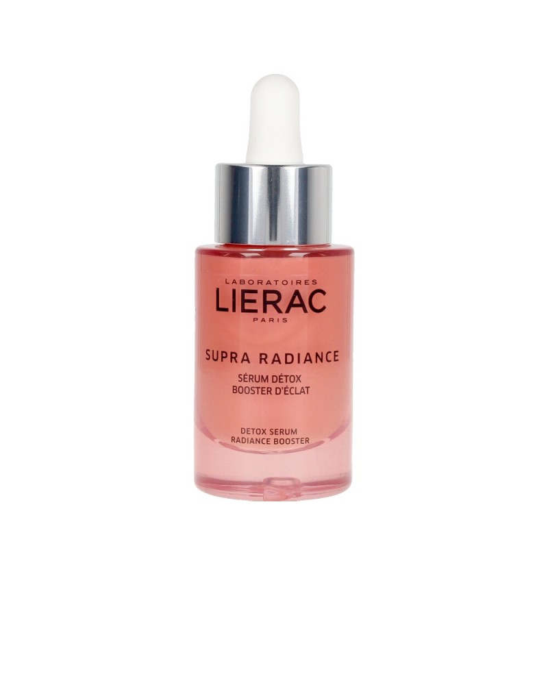 LIERAC - SUPRA RADIANCE sérum détox booster d'éclat 30 ml