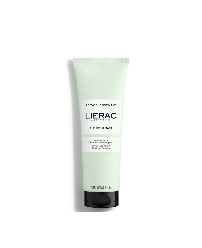 LIERAC - SUPRA-RADIANCE mascarilla luminosidad doble peeling 75 ml