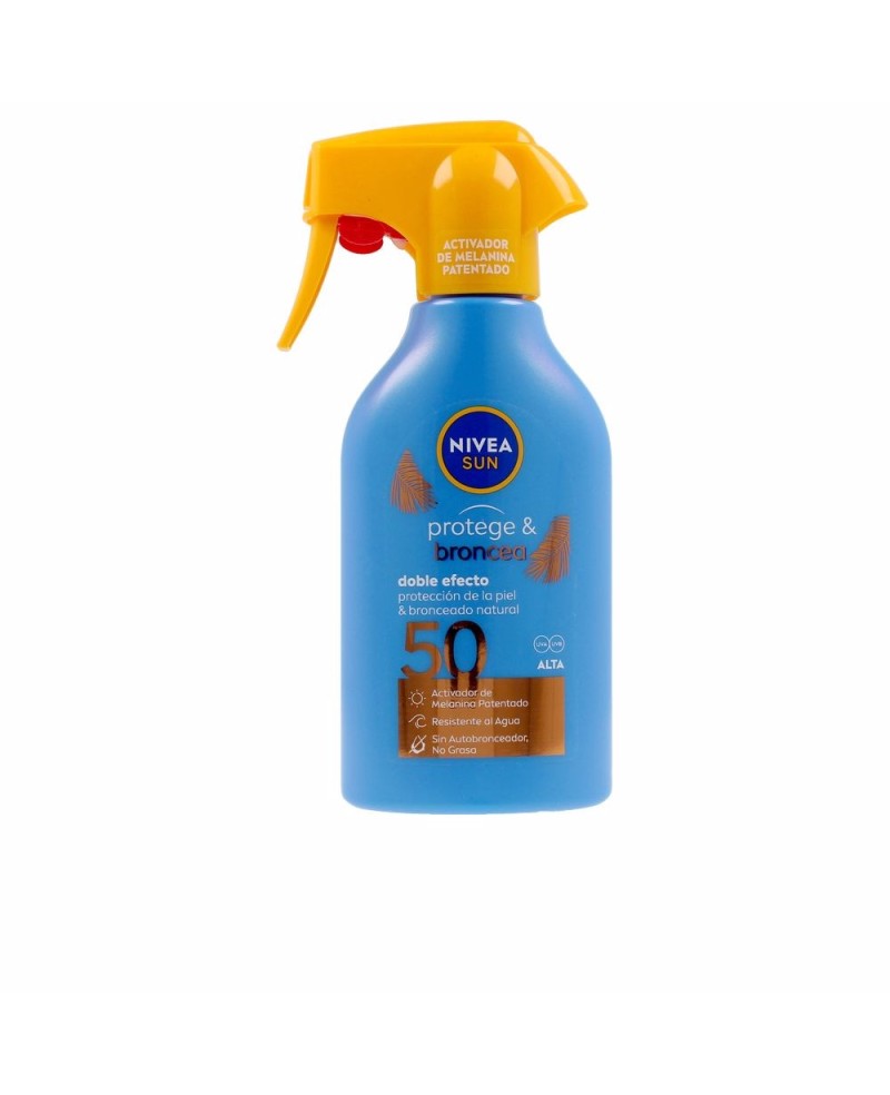 NIVEA - SUN PROTEGE&BRONCEA pistola SPF50 270 ml