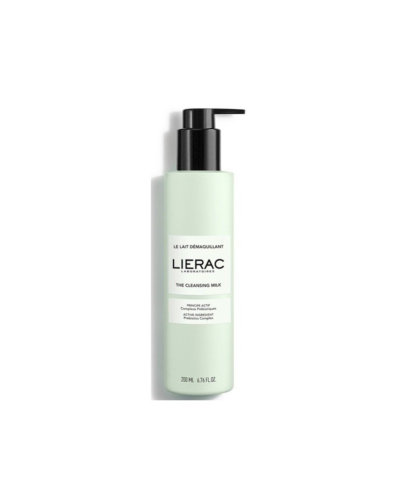 LIERAC - DESMAQUILLANTE leche micelar 200 ml