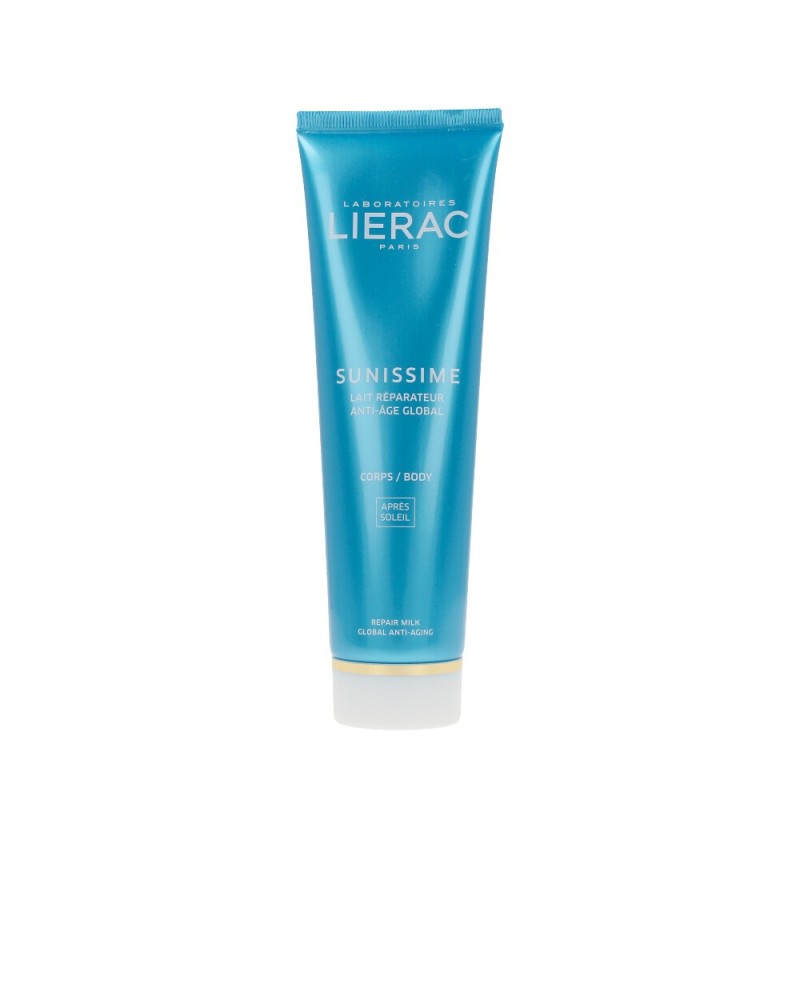 LIERAC - SUNISSIME lait réparateur corps 150 ml