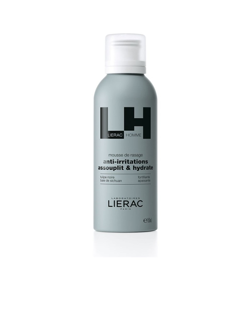 LIERAC - LH espuma afeitado 150 ml