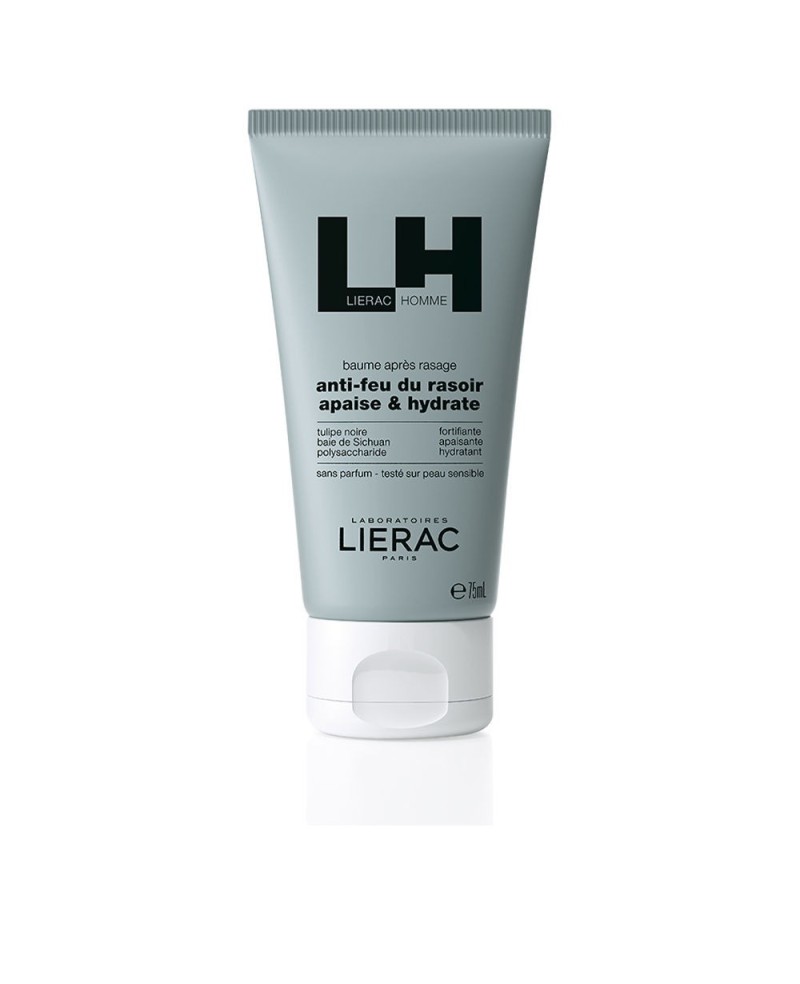 LIERAC - LH bálsamo after shave 75 ml