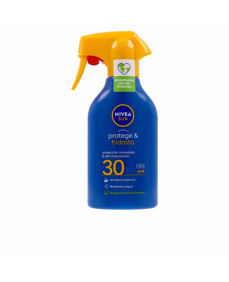 NIVEA - SUN PROTEGE&HIDRATA pistola SPF30 270 ml