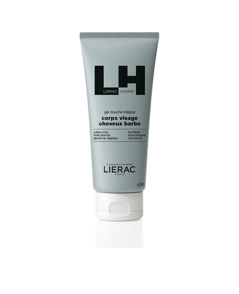 LIERAC - LH gel ducha integral 200 ml