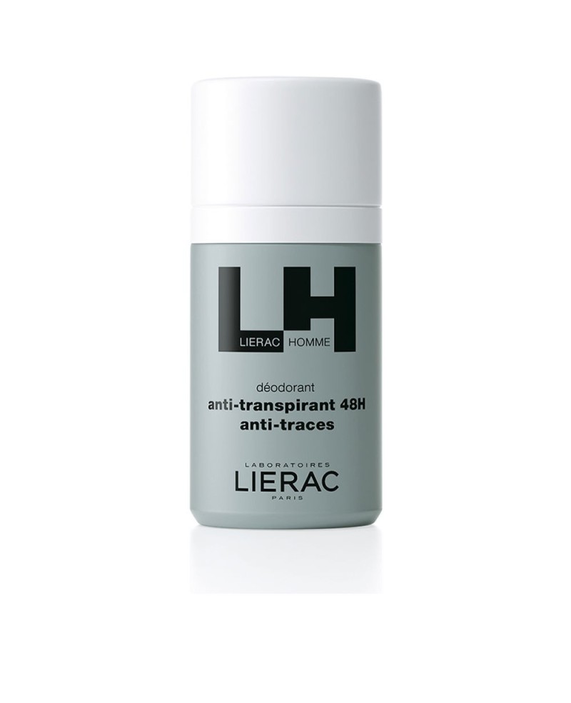 LIERAC - LH deo antitranspirante 48h 50 ml