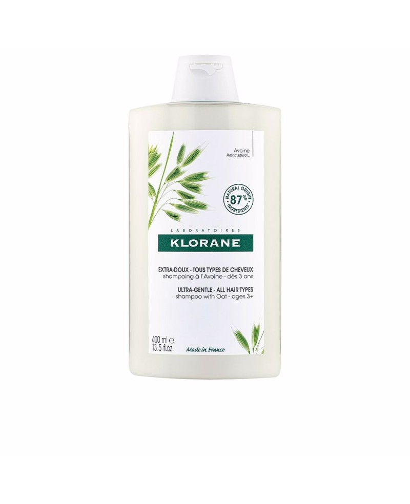 KLORANE - HAFERMILCH mildes Shampoo 400 ml