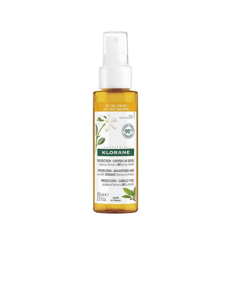 KLORANE - POLYSIANES MONOÏ Y TAMANU BIO Haaröl 100 ml