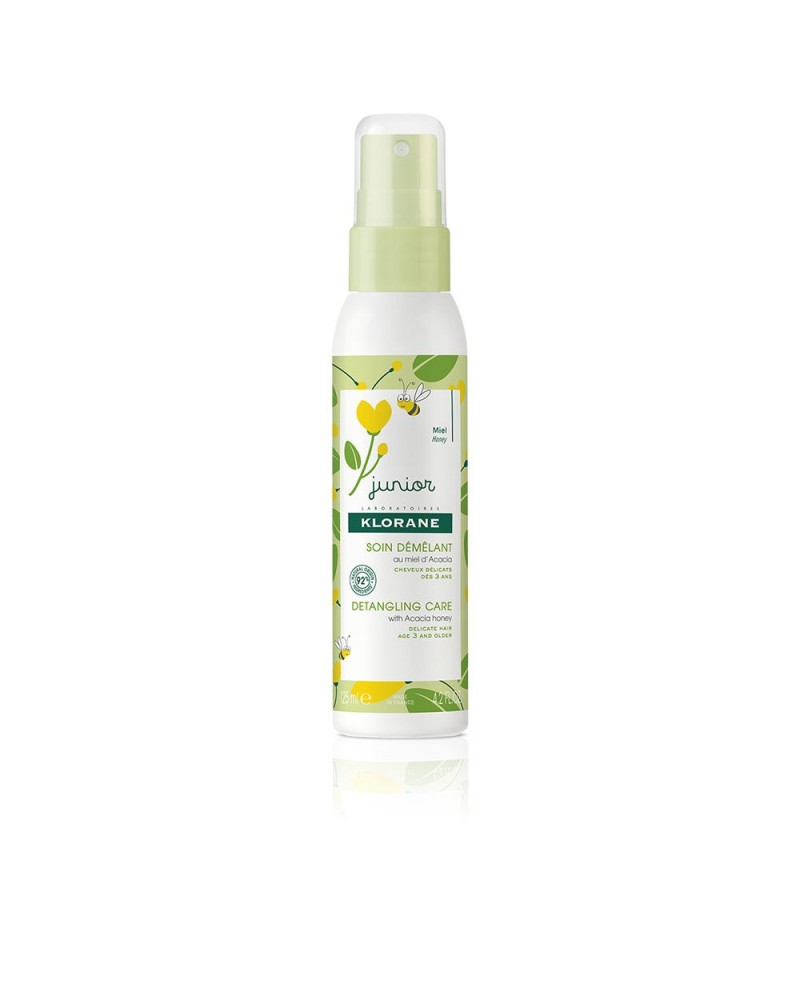 KLORANE - JUNIOR soin démêlant au miel d\'acacia 125 ml