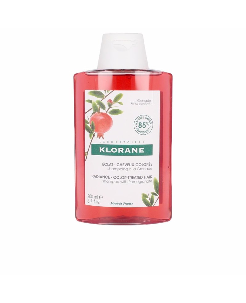 KLORANE - A LA GRANADA Glanzshampoo für coloriertes Haar 200 ml