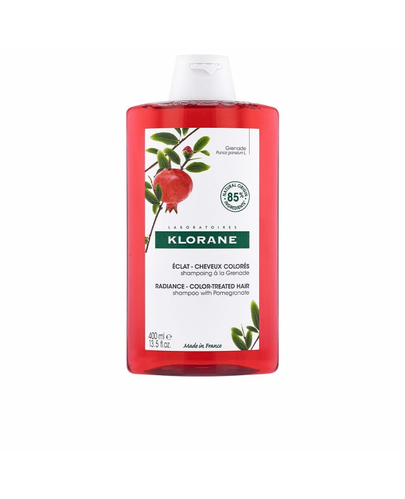 KLORANE - A LA GRANADA Glanzshampoo für coloriertes Haar 400 ml