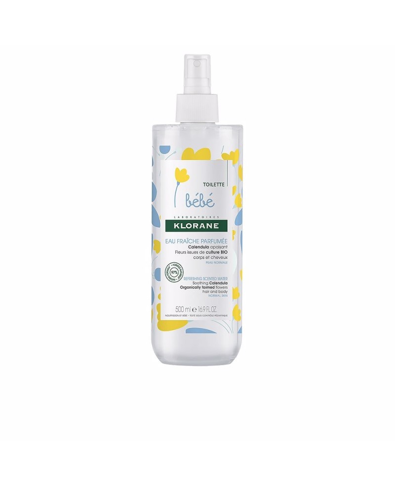 KLORANE - BÉBÉ agua fresca perfumada 500 ml