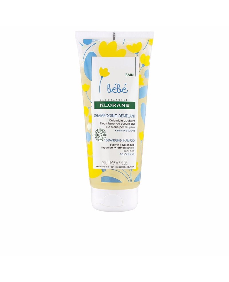 KLORANE - BÉBÉ beruhigendes entwirrendes Shampoo 200 ml