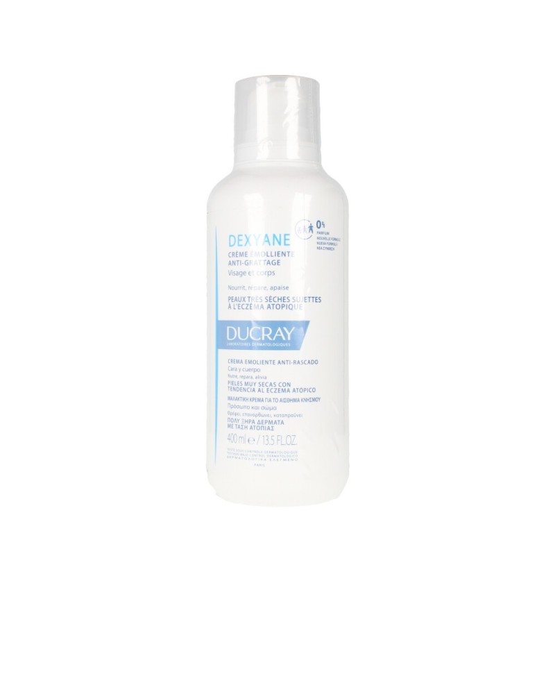 DUCRAY - DEXYANE anti-scratching emollient cream 400 ml