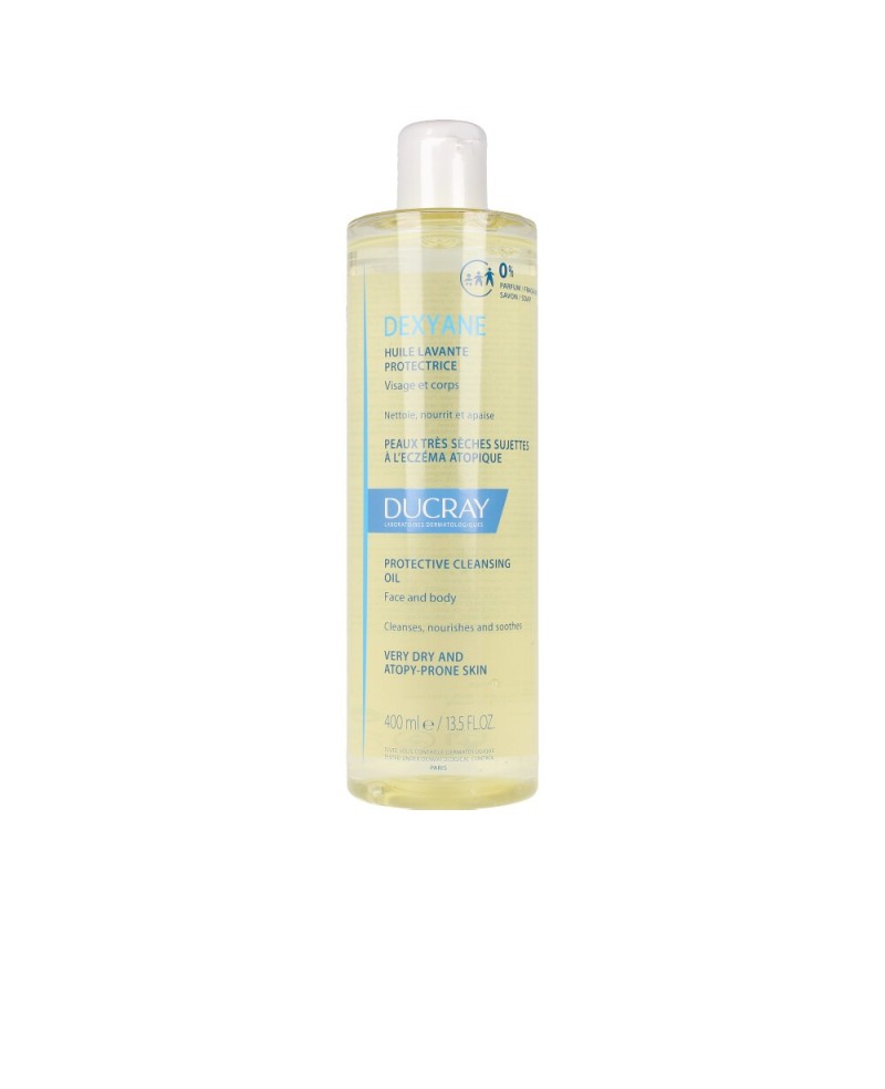 DUCRAY - DEXYANE protective cleansing oil 400 ml